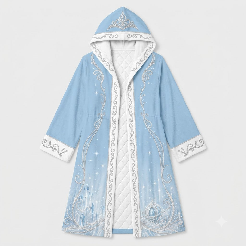 Glass Slipper Princess open