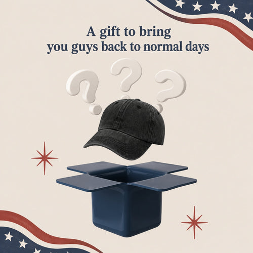 🎁 Mystery Hat Box