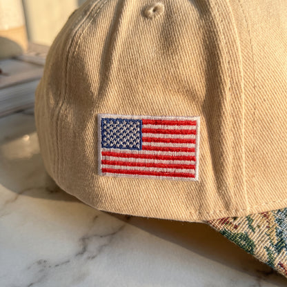 Raising My Husband FLoral Hat