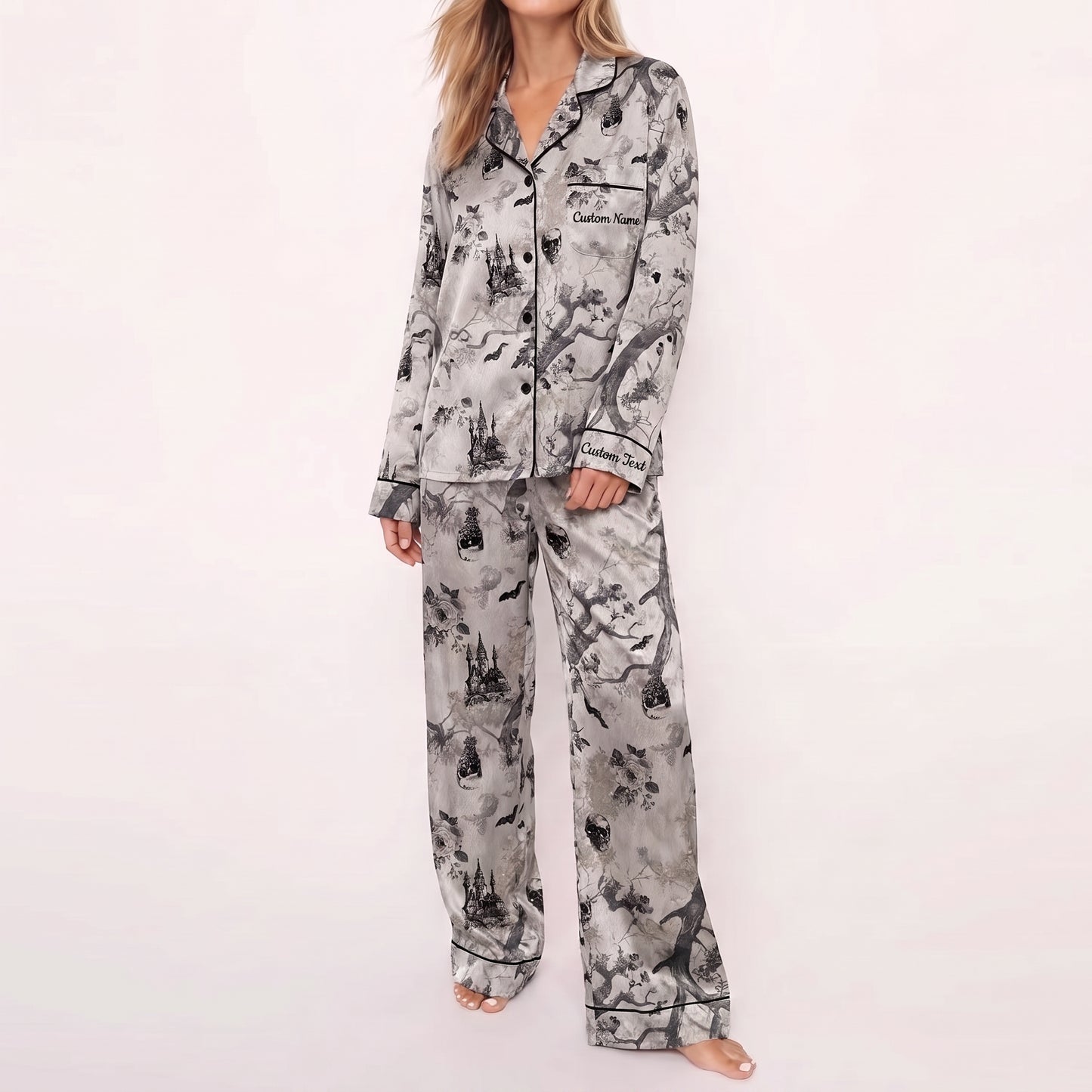 Custom Pajamas Test