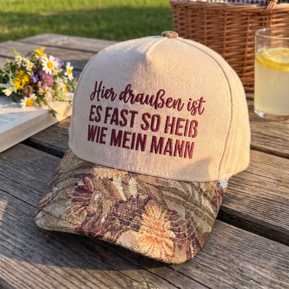 Es Fast So heiß Wie Mein Mann FLoral Hat