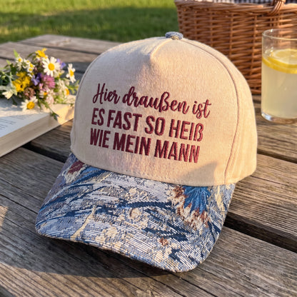 Es Fast So heiß Wie Mein Mann FLoral Hat