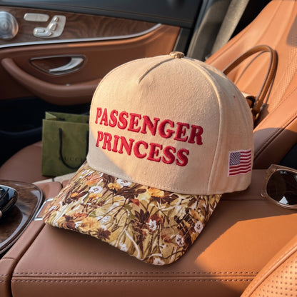 Passenger Princess FLoral Hat