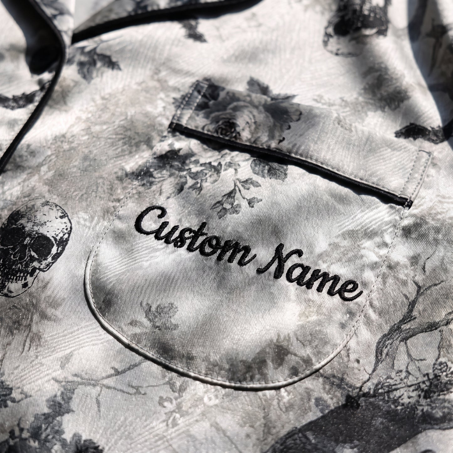 Custom Pajamas Test