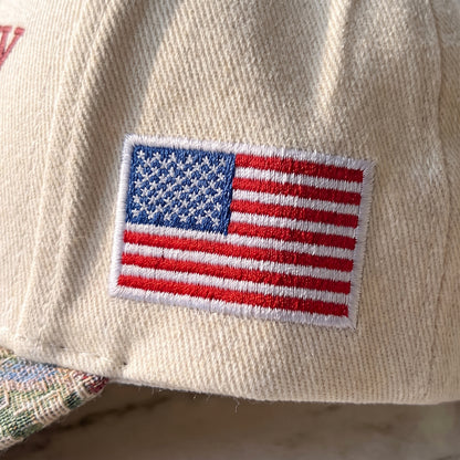 There Went My Last Nerve FLoral Hat