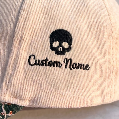 I Have Rabies Tapestry Brim Hat