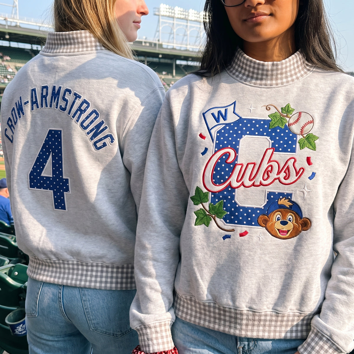 Chicago Cubs mascot