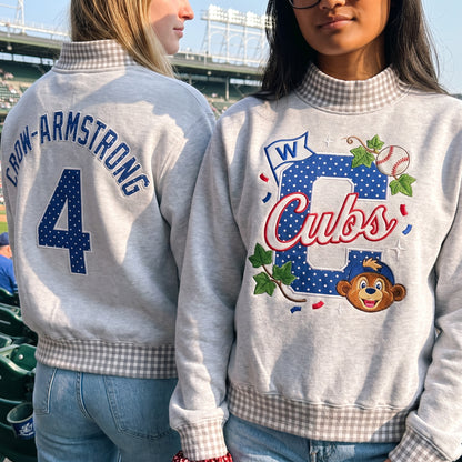 Chicago Cubs mascot