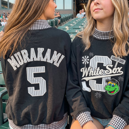 Chicago White Sox mascot