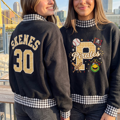 Pittsburgh Pirates mascot