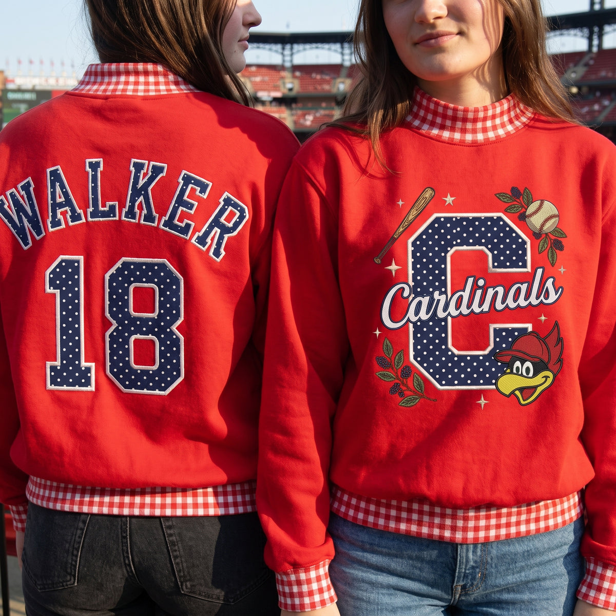 St. Louis Cardinals mascot