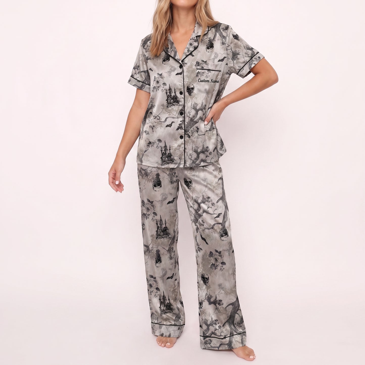 Custom Pajamas Test