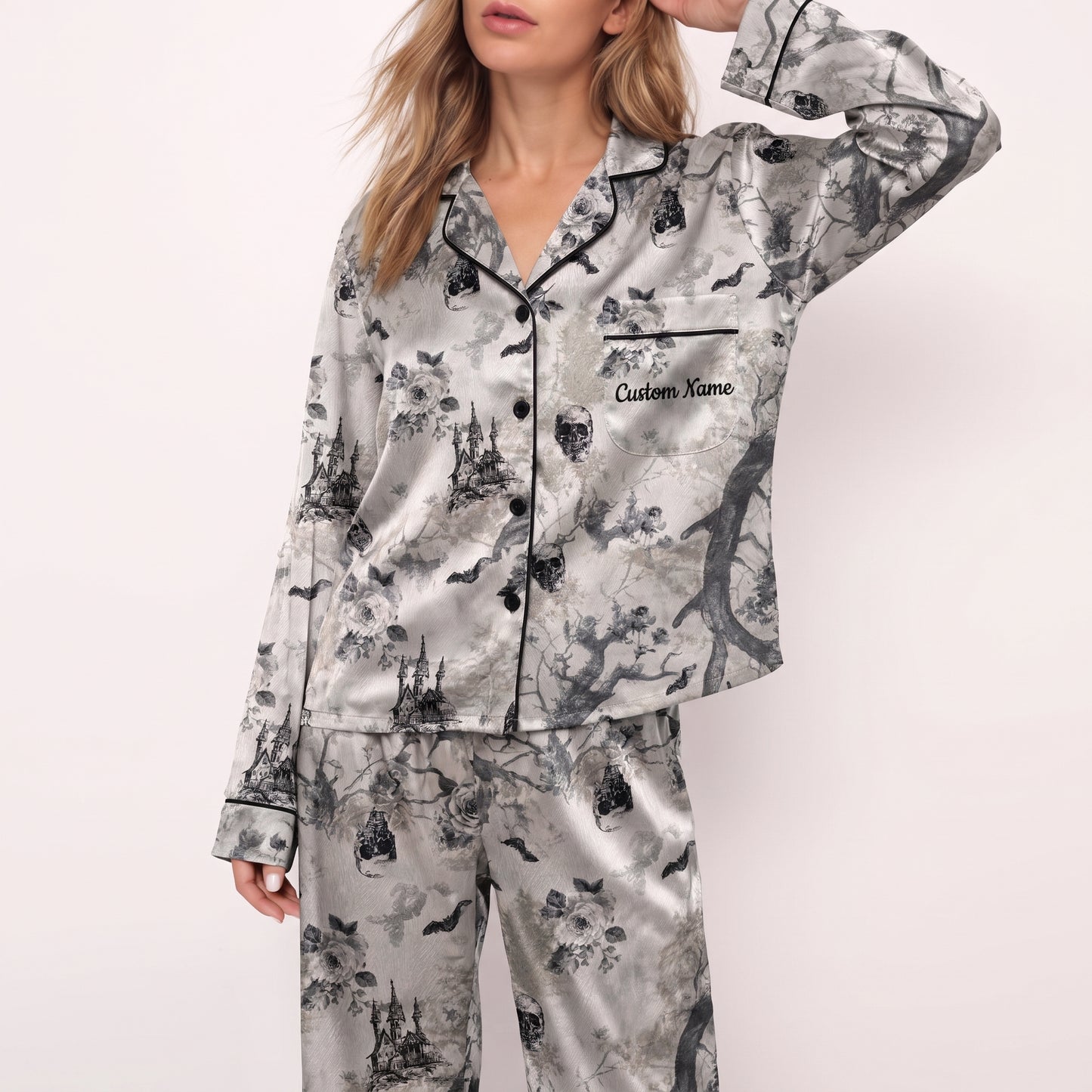 Custom Pajamas Test