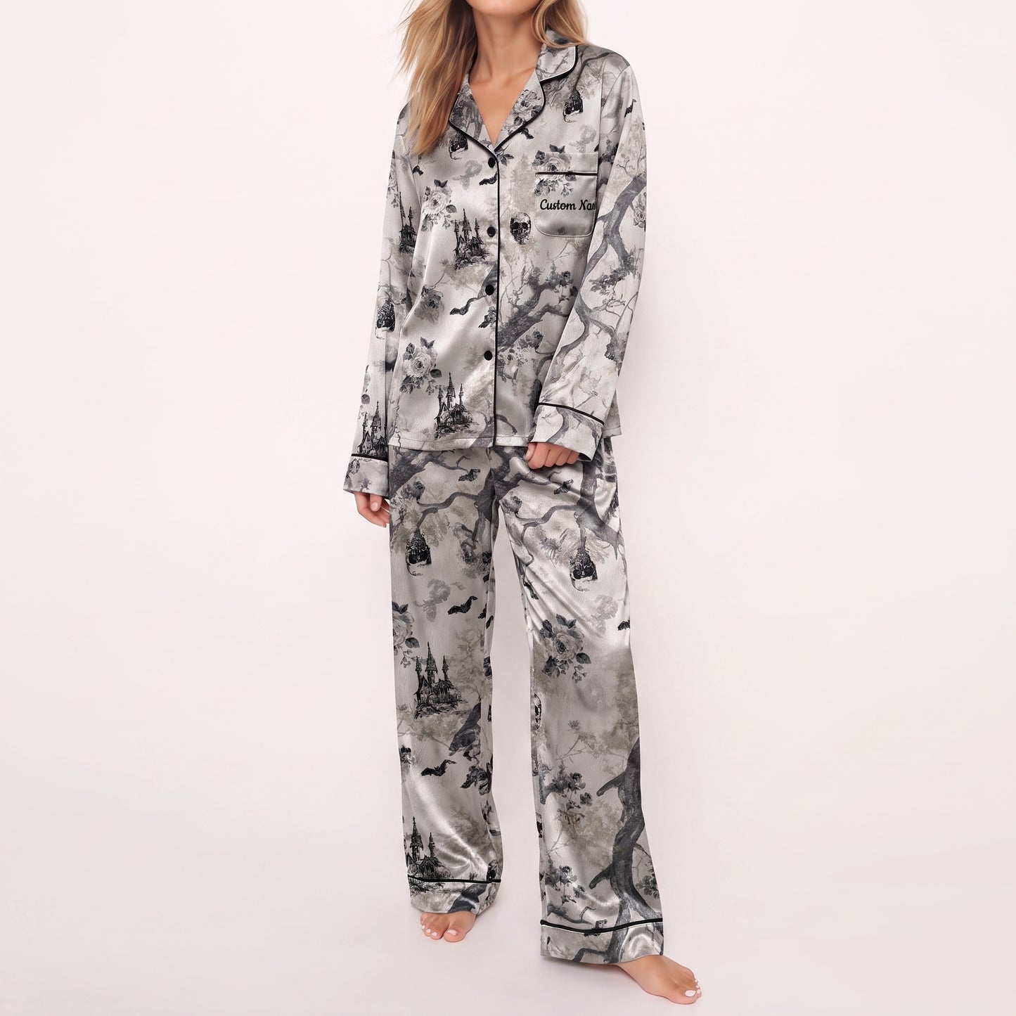 Custom Pajamas Test