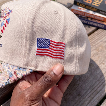 Rise n Slay 2 FLoral Hat