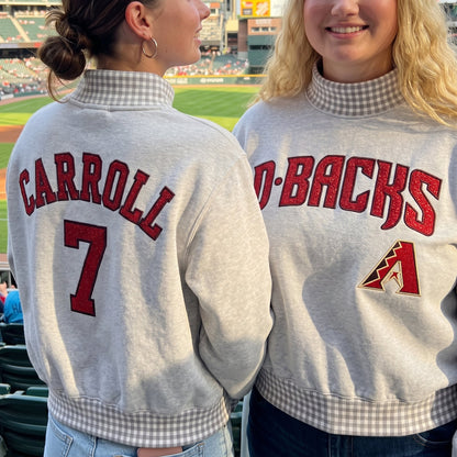 Arizona Diamondbacks signature