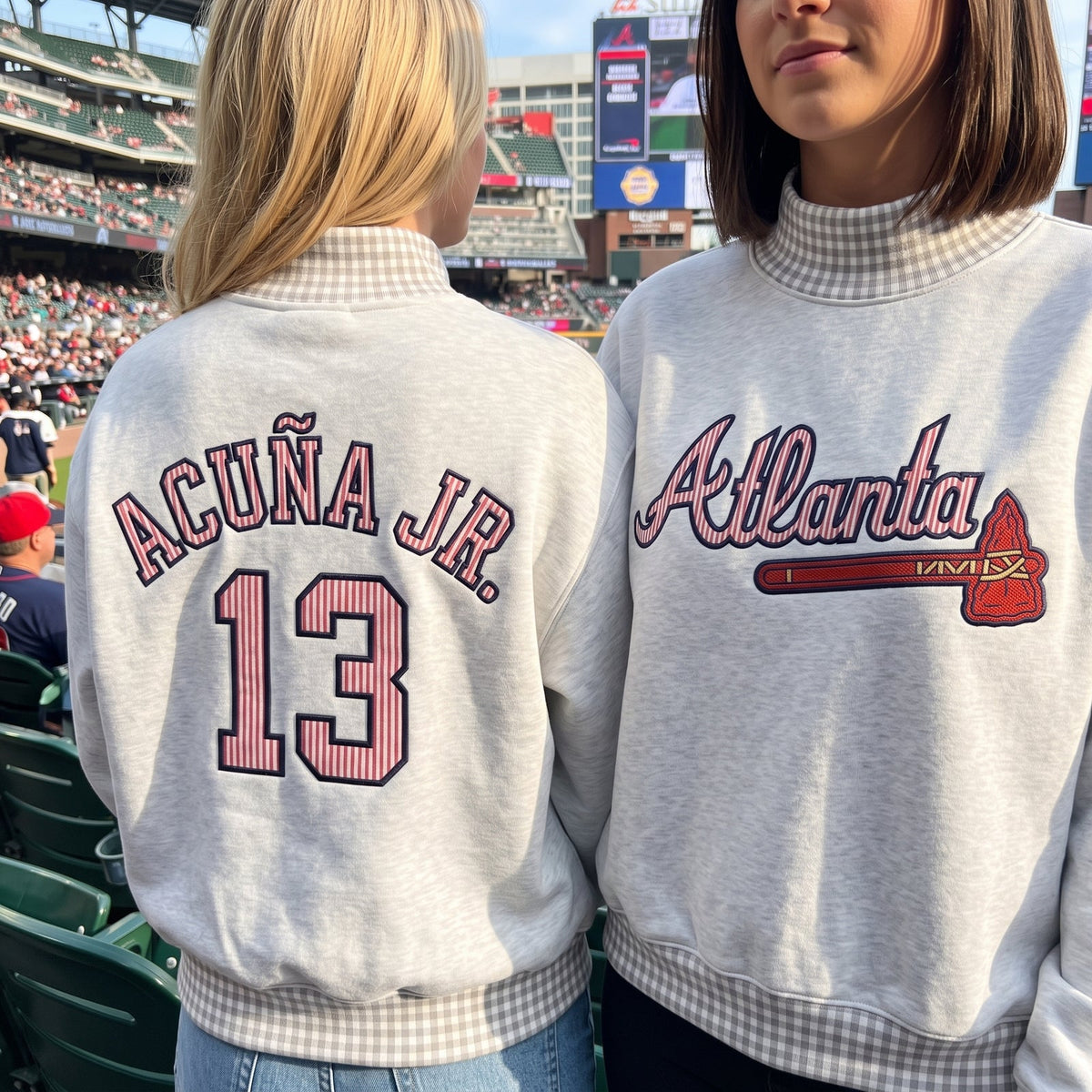 Atlanta Braves signature
