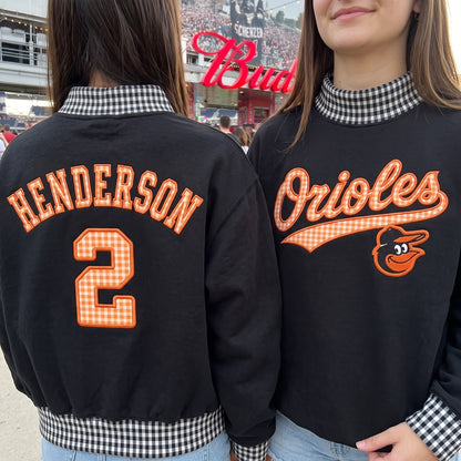 Baltimore Orioles signature