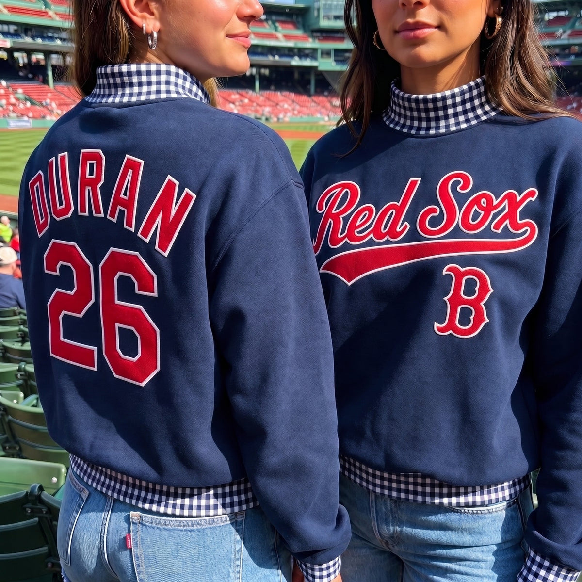 Boston Red Sox signature