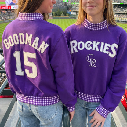 Colorado Rockies signature