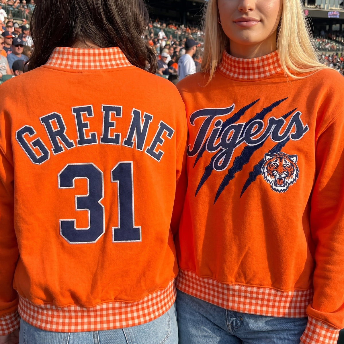Detroit Tigers signature