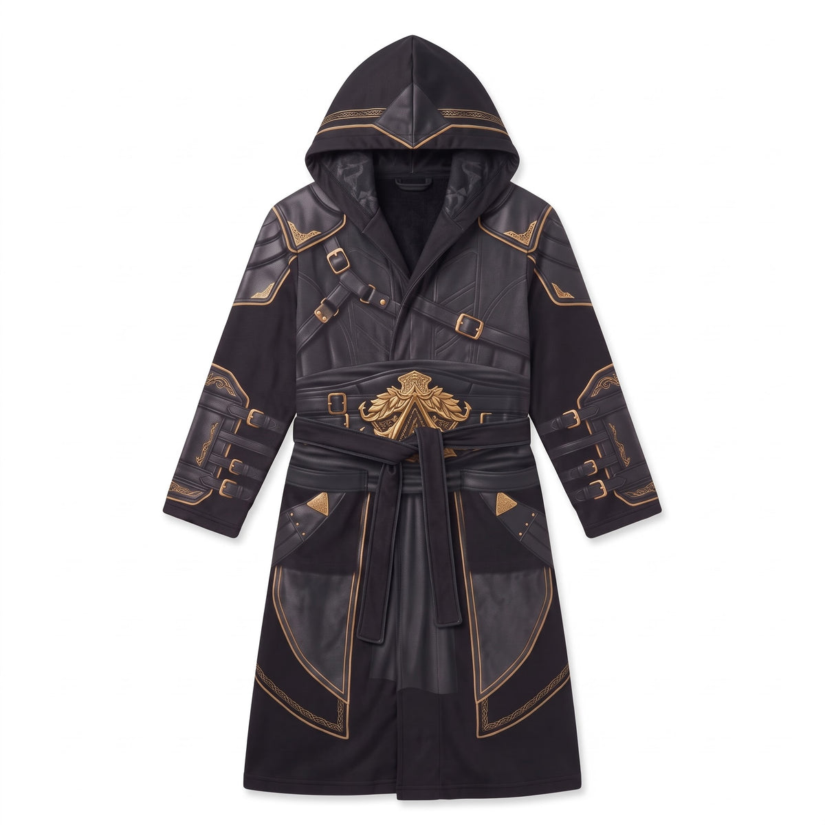 Shadow Black & Gold