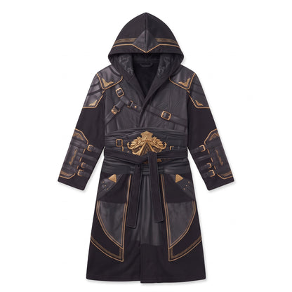Shadow Black & Gold