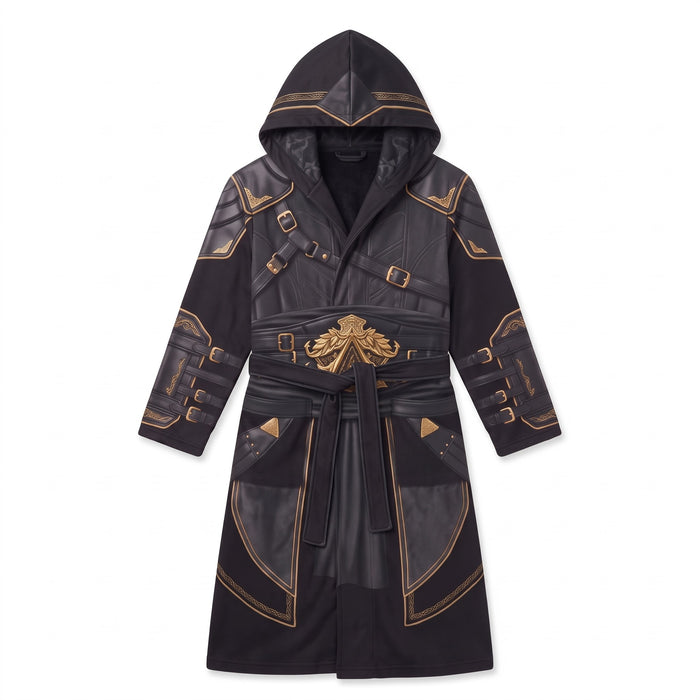 Shadow Black & Gold