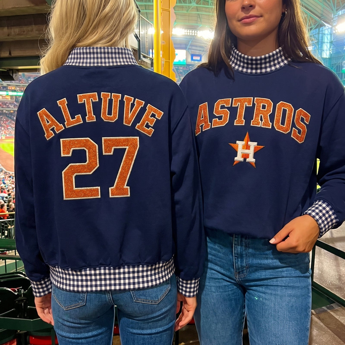 Houston Astros signature