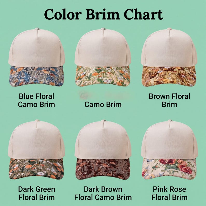 On My Husband Last Nerve Emb FLoral Hat