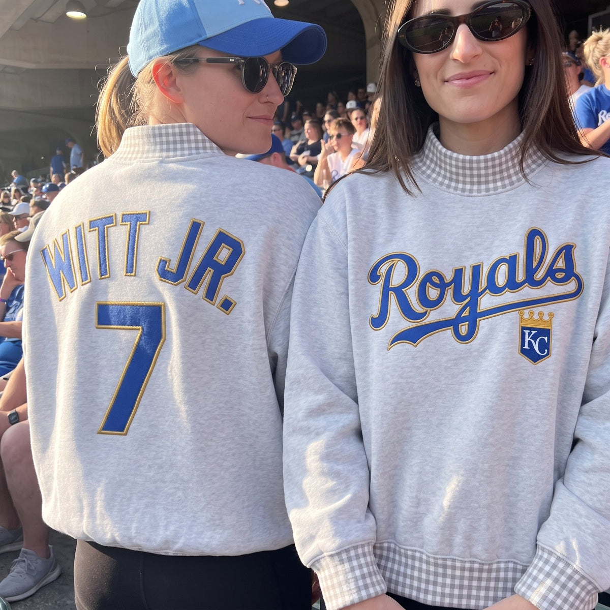 Kansas City Royals signature