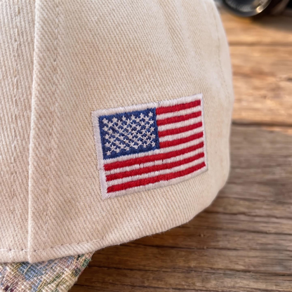 Buy Me Coffee Tapestry FLoral Hat