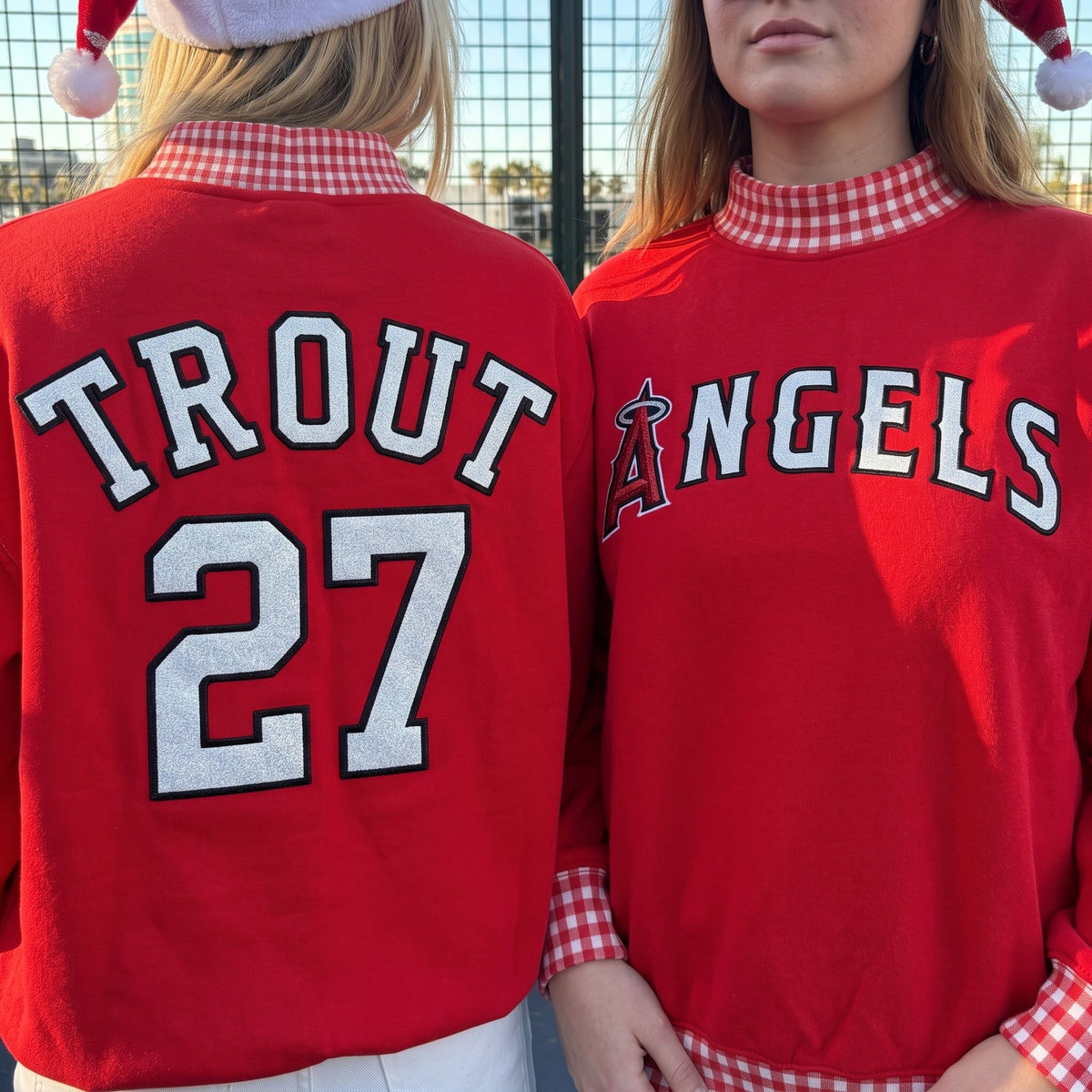 Los Angeles Angels signature