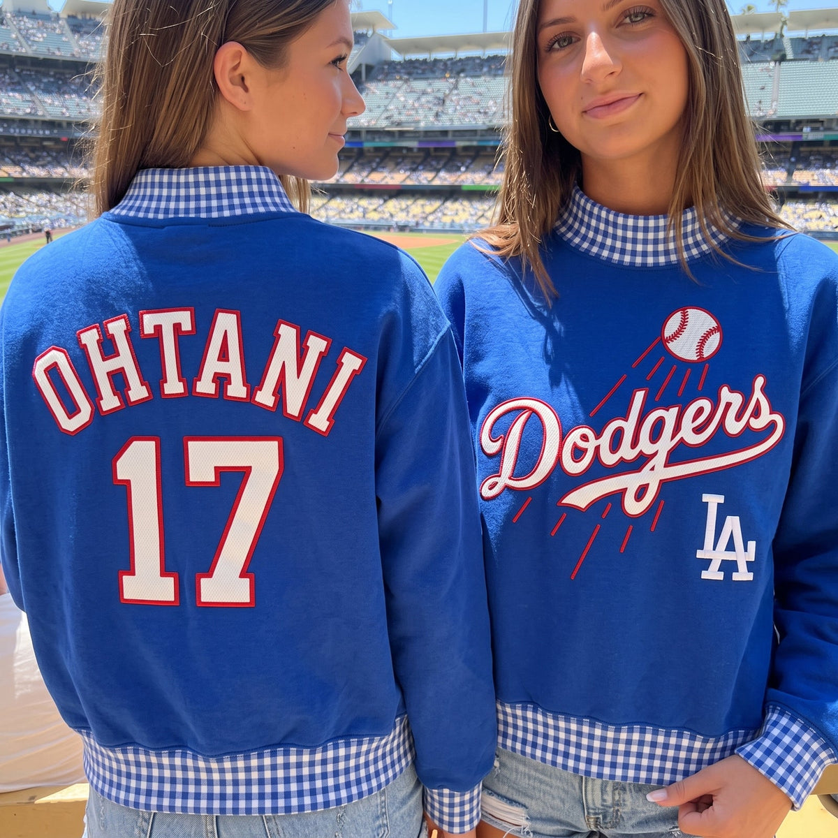 Los Angeles Dodgers signature