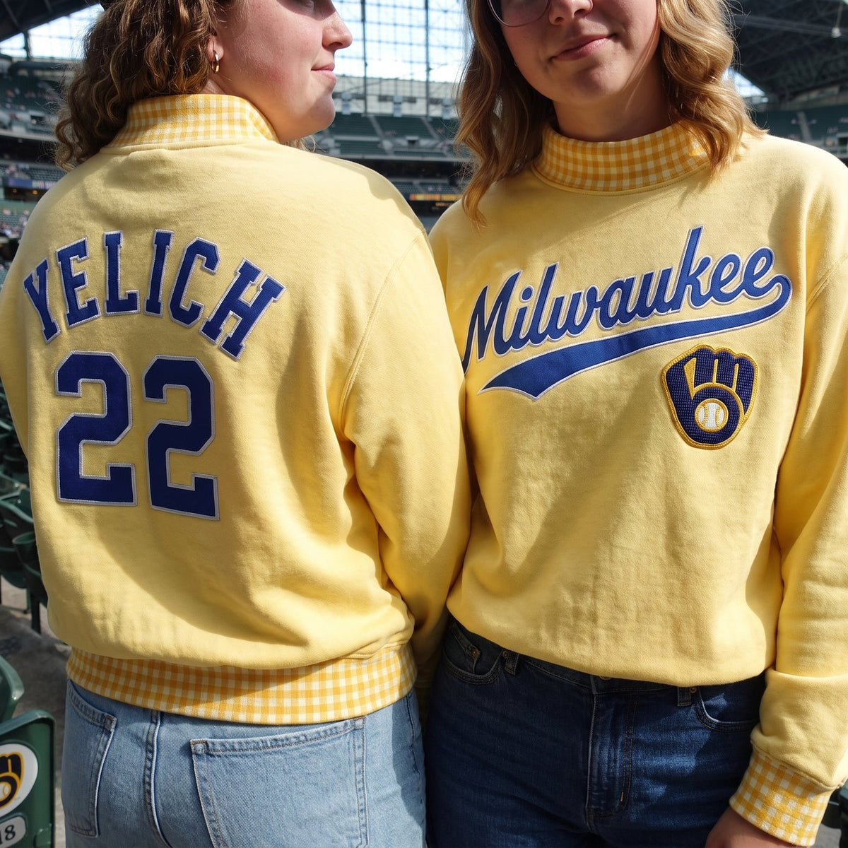 Milwaukee Brewers signature