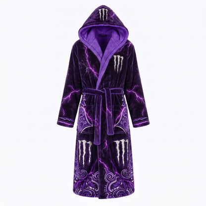 Purple Lightning
