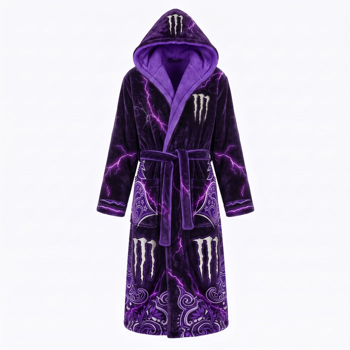 Purple Lightning