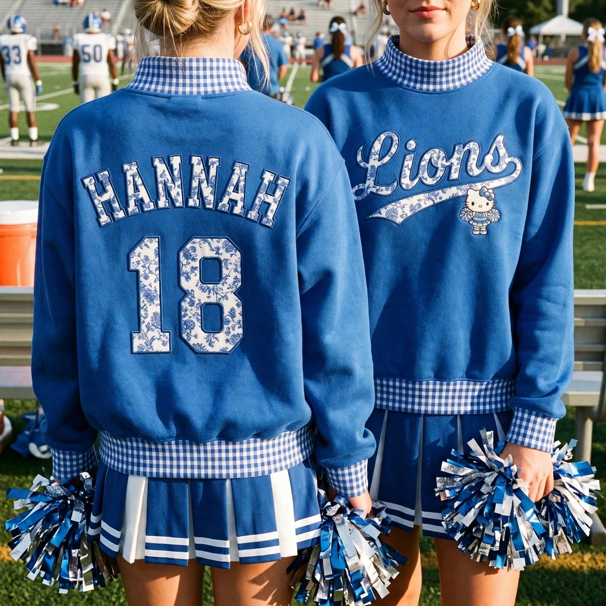 Detroit Lions