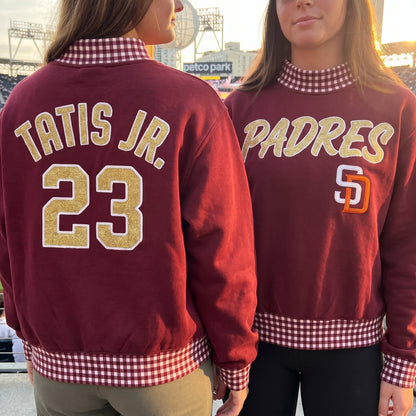 San Diego Padres signature