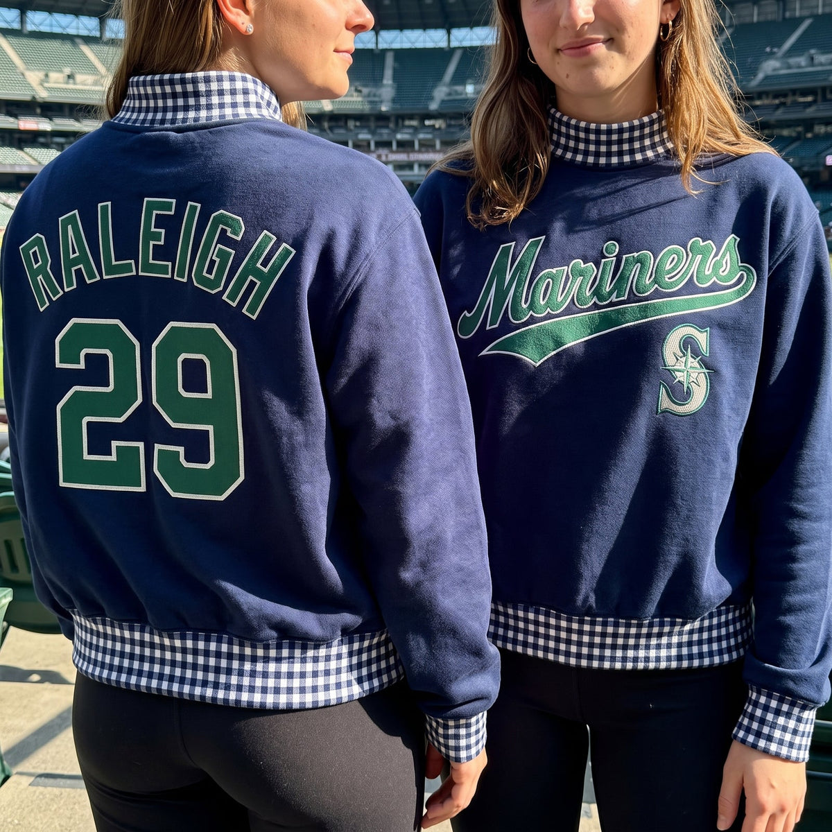 Seattle Mariners signature