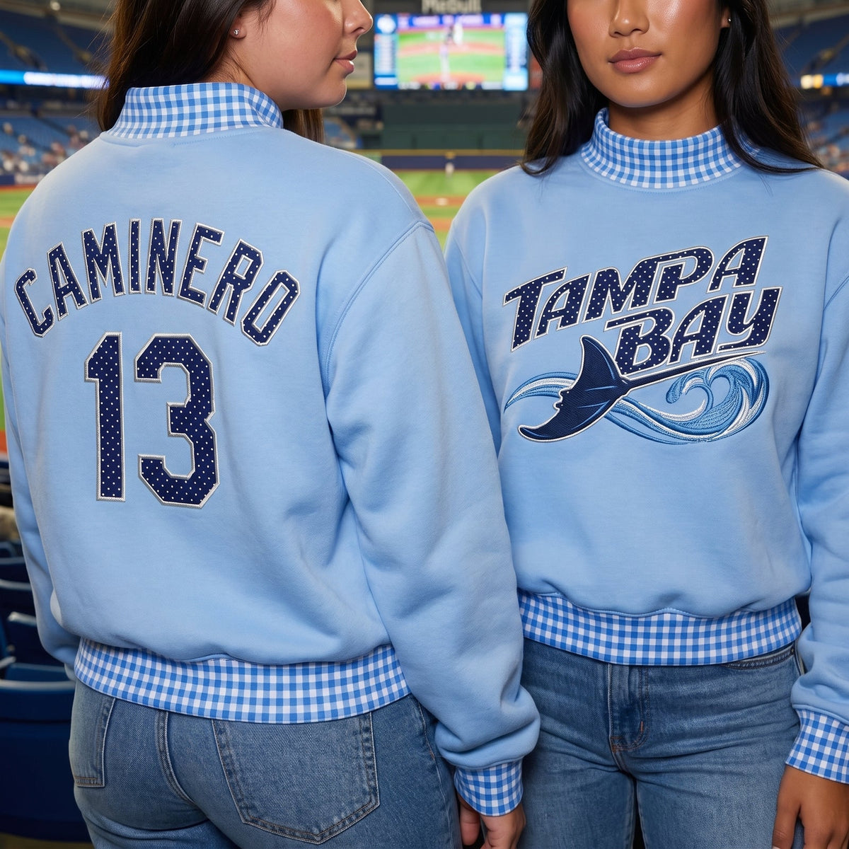 Tampa Bay Rays signature