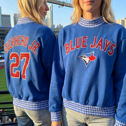 Toronto Blue Jays signature