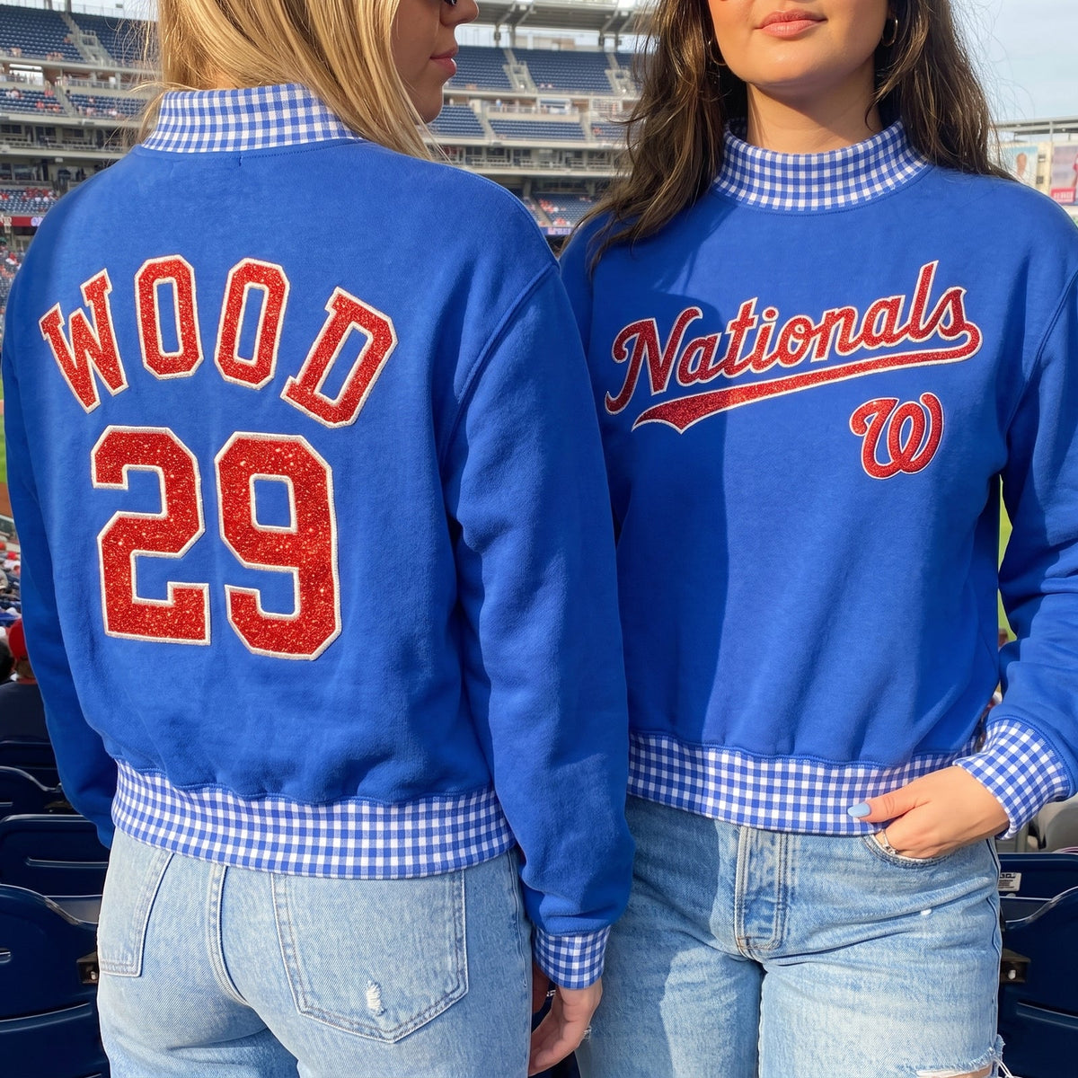 Washington Nationals signature