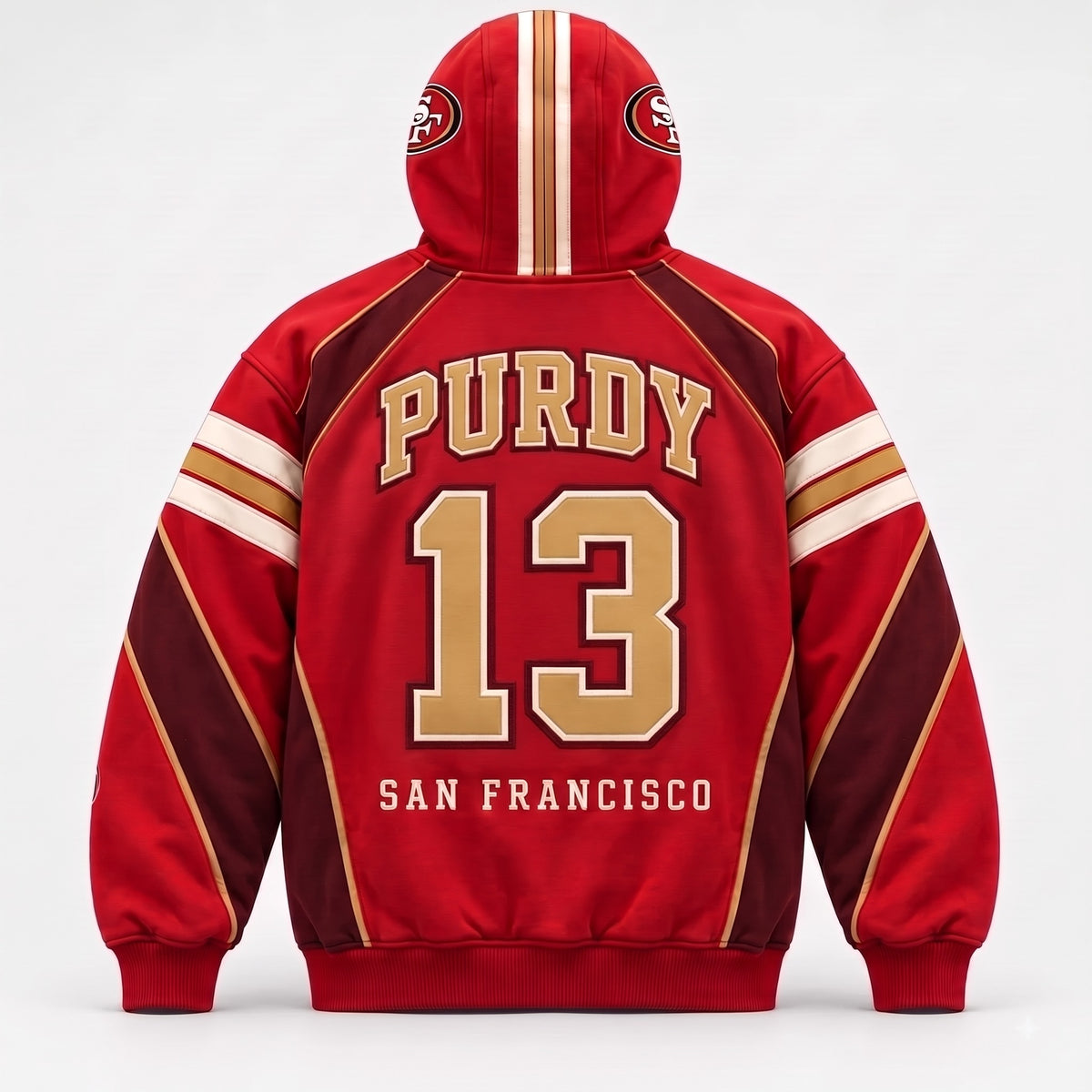 San Francisco 49ers back personalised