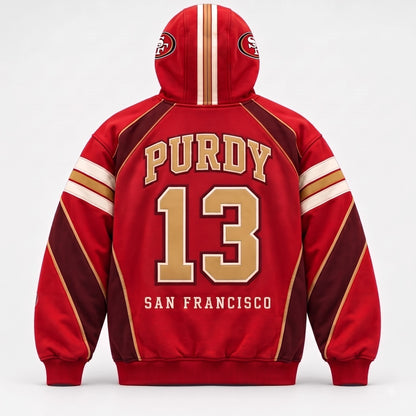 San Francisco 49ers back personalised