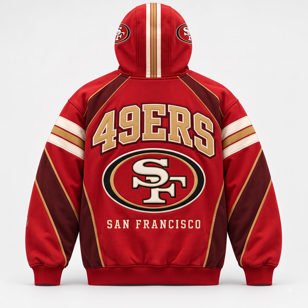 San Francisco 49ers back