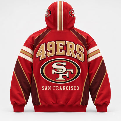 San Francisco 49ers back