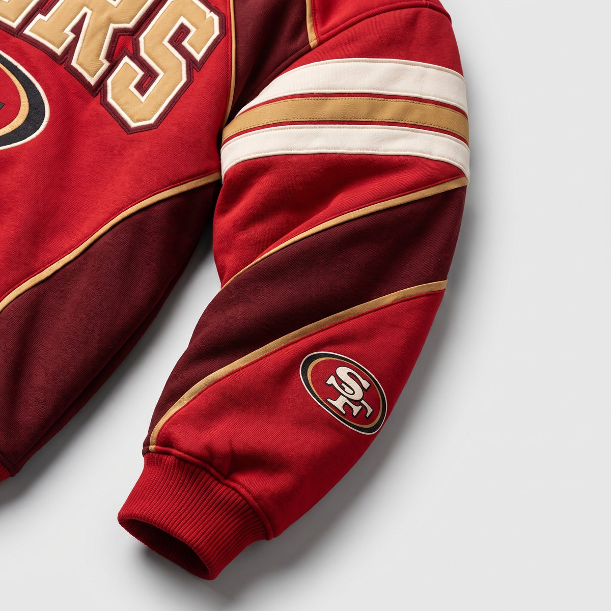 San Francisco 49ers detail 3