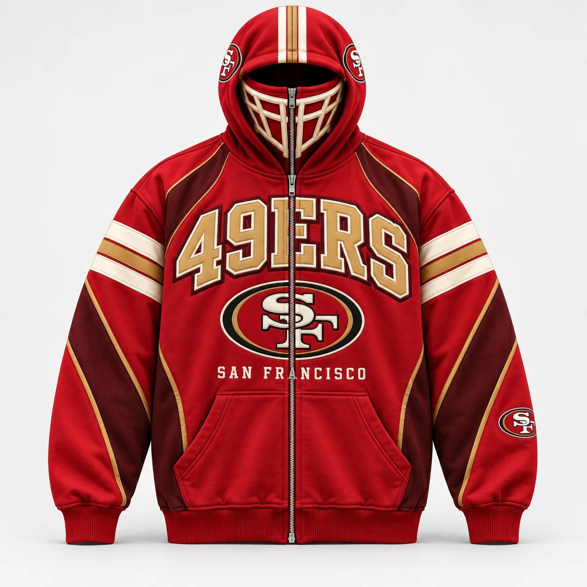 San Francisco 49ers front