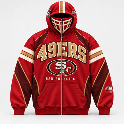 San Francisco 49ers front